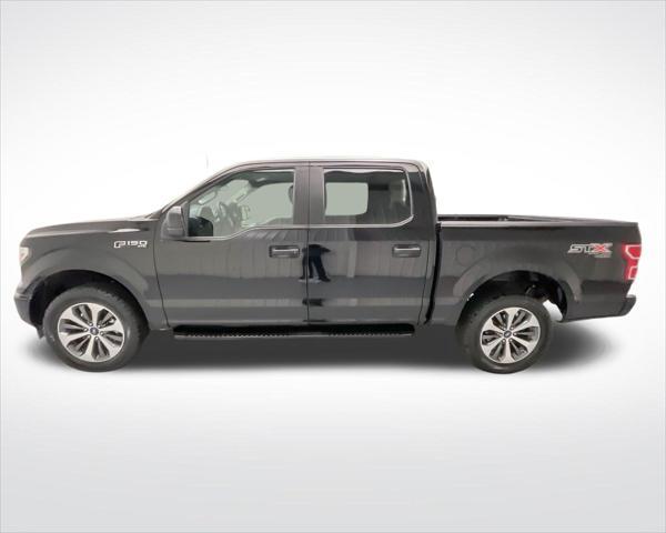 used 2019 Ford F-150 car, priced at $28,188