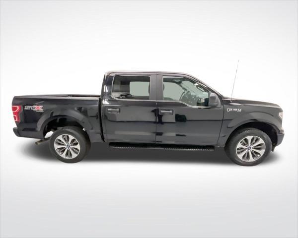 used 2019 Ford F-150 car, priced at $28,188