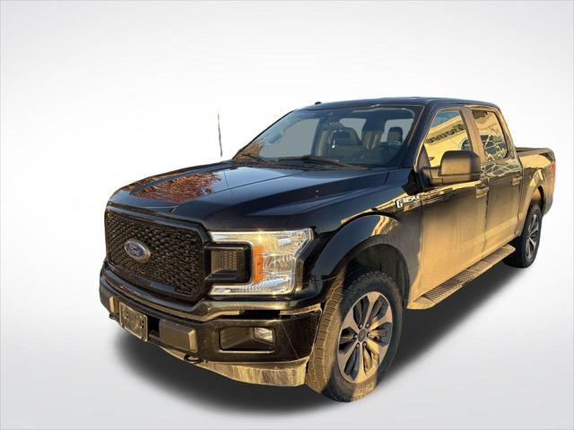 used 2019 Ford F-150 car, priced at $28,188