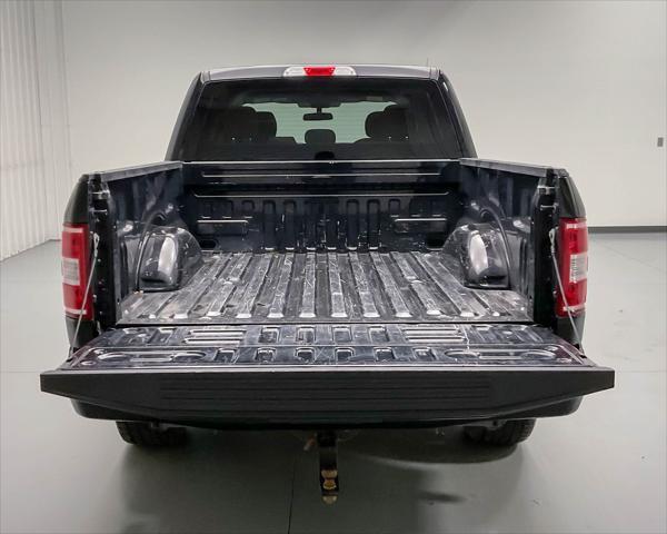 used 2019 Ford F-150 car, priced at $28,188