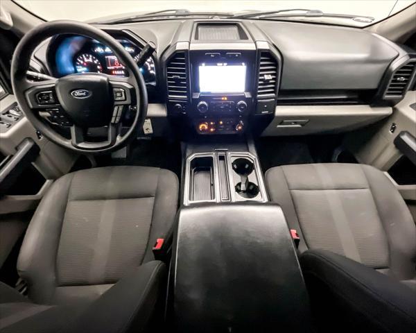 used 2019 Ford F-150 car, priced at $28,188