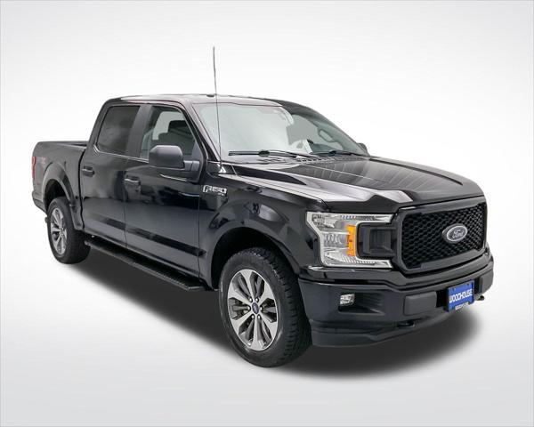 used 2019 Ford F-150 car, priced at $28,188