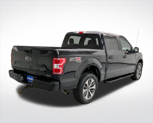 used 2019 Ford F-150 car, priced at $28,188