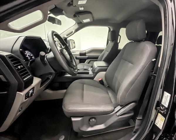 used 2019 Ford F-150 car, priced at $28,188