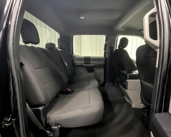 used 2019 Ford F-150 car, priced at $28,188