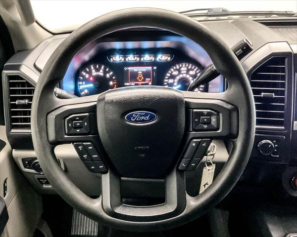 used 2019 Ford F-150 car, priced at $28,188