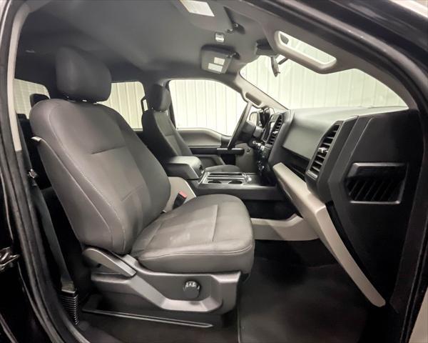 used 2019 Ford F-150 car, priced at $28,188