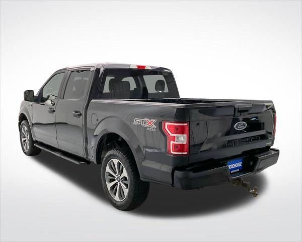 used 2019 Ford F-150 car, priced at $28,188