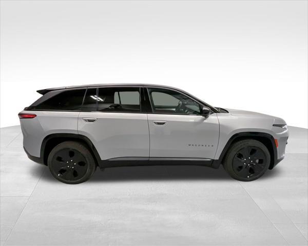 new 2025 Jeep Wagoneer S car, priced at $49,956