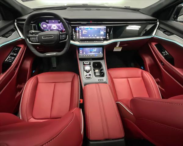 new 2025 Jeep Wagoneer S car, priced at $49,956