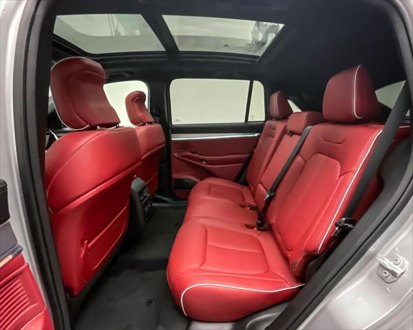 new 2025 Jeep Wagoneer S car, priced at $49,956