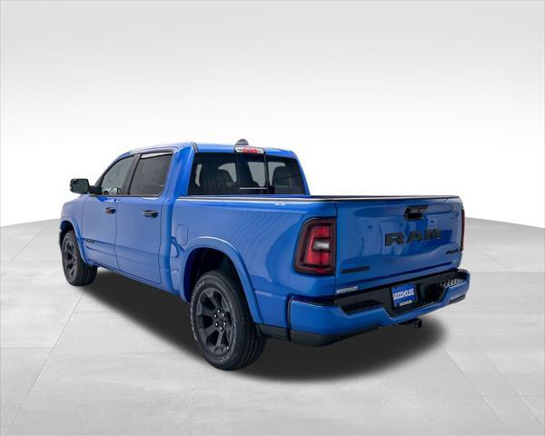 new 2025 Ram 1500 car, priced at $48,341