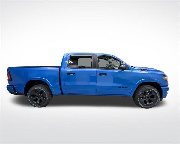 new 2025 Ram 1500 car, priced at $48,341