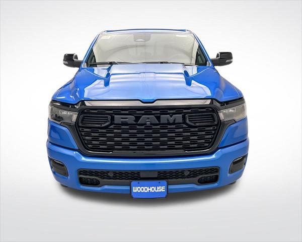 new 2025 Ram 1500 car, priced at $48,341