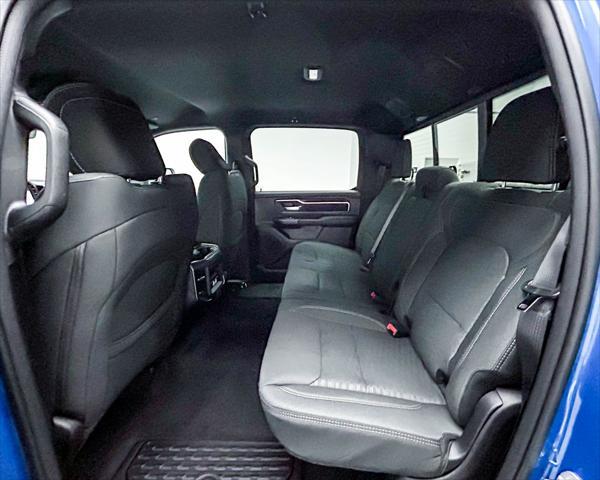 new 2025 Ram 1500 car, priced at $48,341