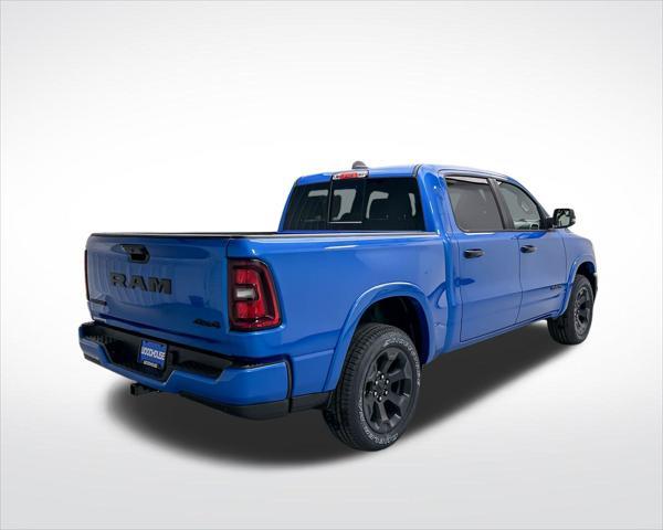 new 2025 Ram 1500 car, priced at $48,341