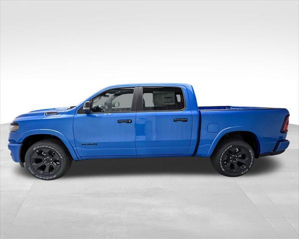 new 2025 Ram 1500 car, priced at $48,341