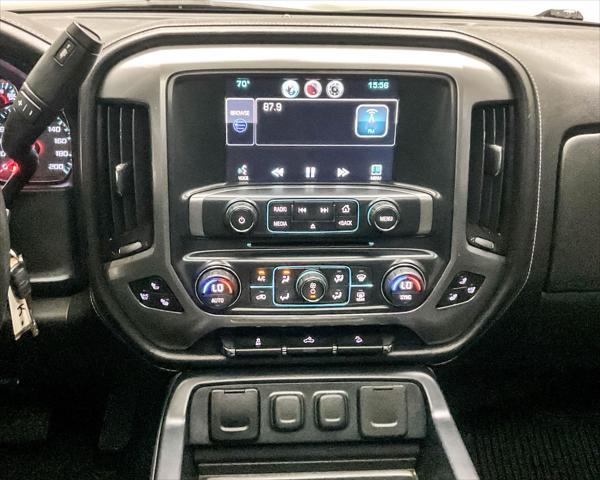 used 2014 Chevrolet Silverado 1500 car, priced at $17,658