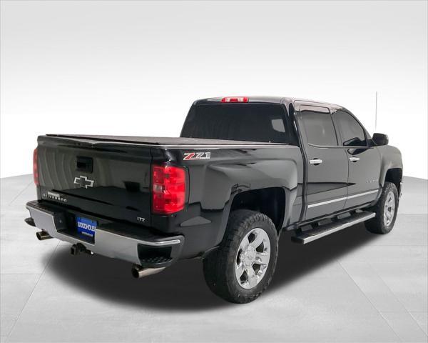 used 2014 Chevrolet Silverado 1500 car, priced at $17,658