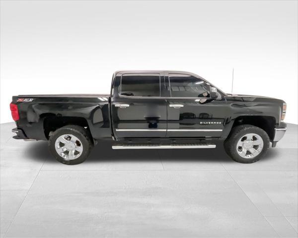 used 2014 Chevrolet Silverado 1500 car, priced at $17,658