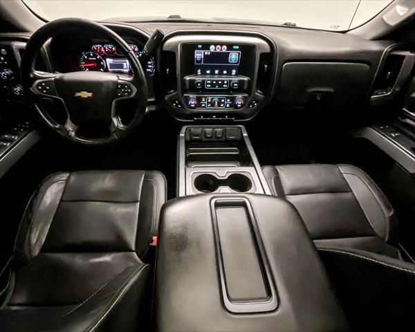 used 2014 Chevrolet Silverado 1500 car, priced at $17,658
