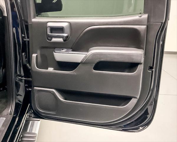 used 2014 Chevrolet Silverado 1500 car, priced at $17,658