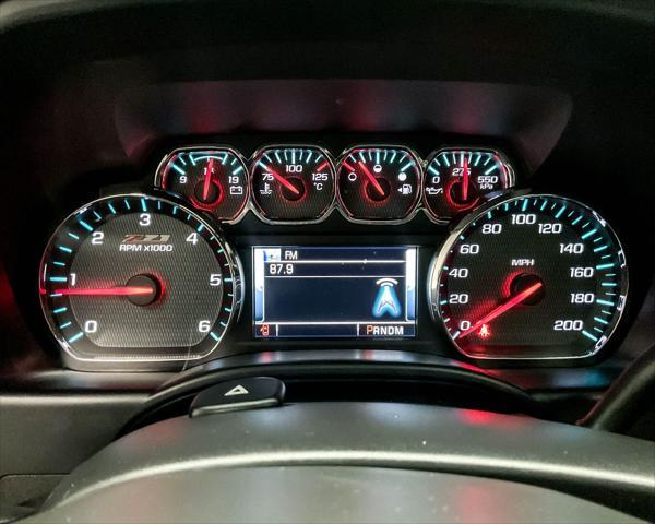 used 2014 Chevrolet Silverado 1500 car, priced at $17,658