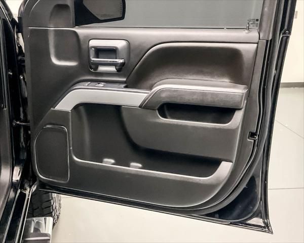 used 2014 Chevrolet Silverado 1500 car, priced at $17,658