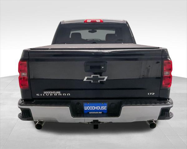 used 2014 Chevrolet Silverado 1500 car, priced at $17,658