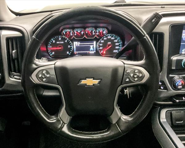 used 2014 Chevrolet Silverado 1500 car, priced at $17,658