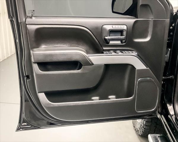 used 2014 Chevrolet Silverado 1500 car, priced at $17,658