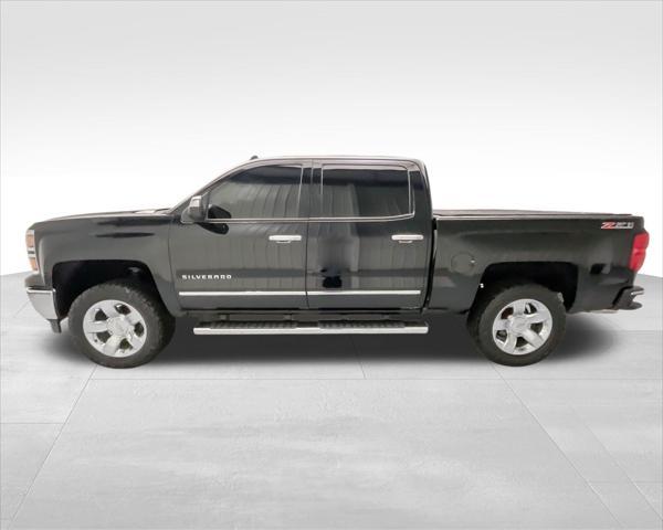 used 2014 Chevrolet Silverado 1500 car, priced at $17,658