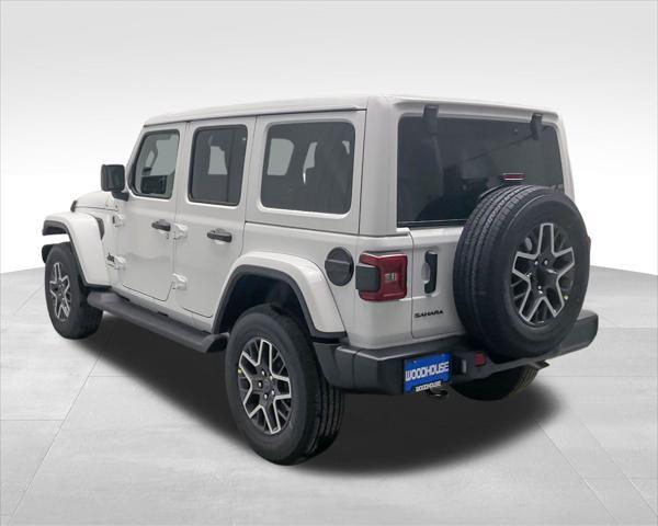 new 2025 Jeep Wrangler car, priced at $54,635