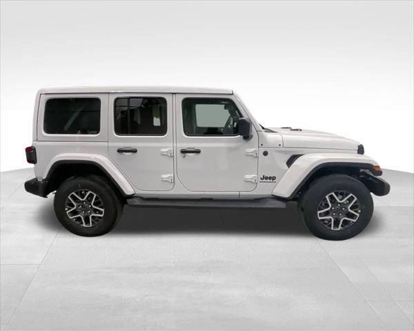 new 2025 Jeep Wrangler car, priced at $54,635