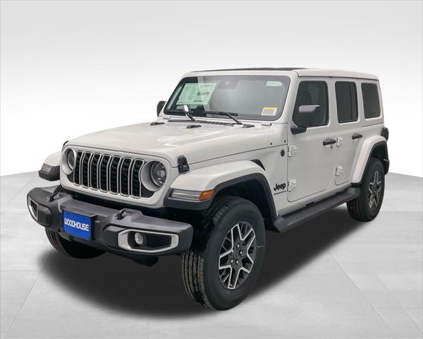 new 2025 Jeep Wrangler car, priced at $54,635