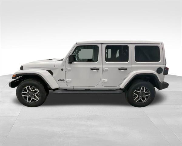 new 2025 Jeep Wrangler car, priced at $54,635