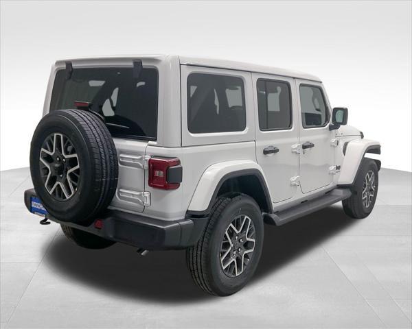 new 2025 Jeep Wrangler car, priced at $54,635