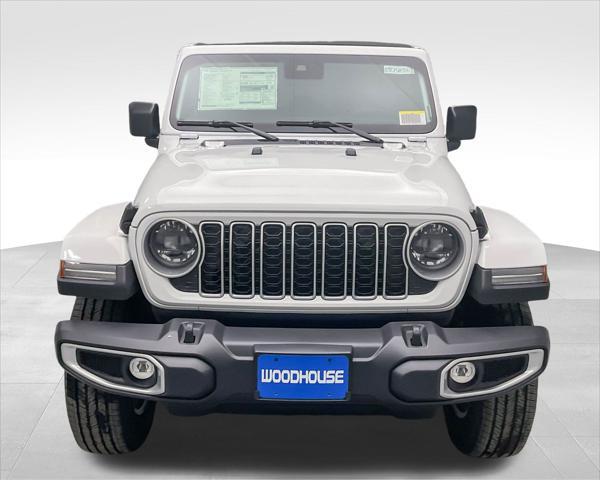 new 2025 Jeep Wrangler car, priced at $54,635