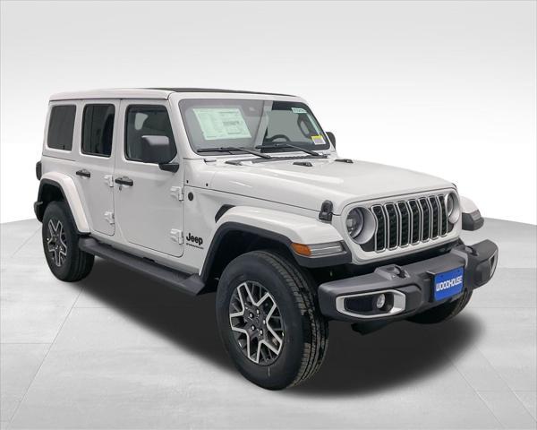 new 2025 Jeep Wrangler car, priced at $54,635