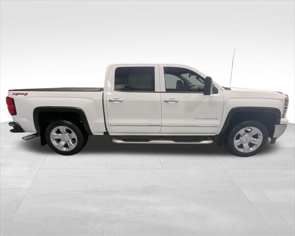 used 2014 Chevrolet Silverado 1500 car, priced at $24,622