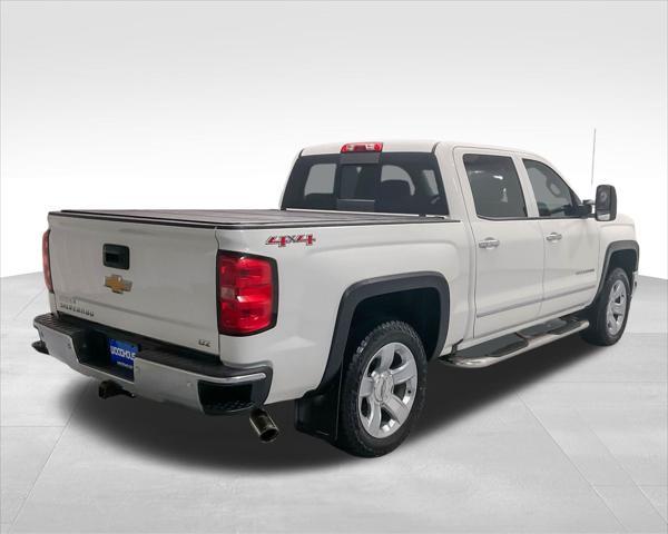 used 2014 Chevrolet Silverado 1500 car, priced at $24,622