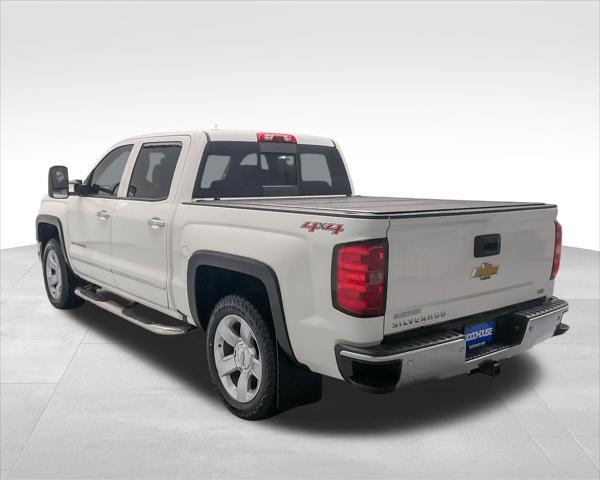 used 2014 Chevrolet Silverado 1500 car, priced at $24,622