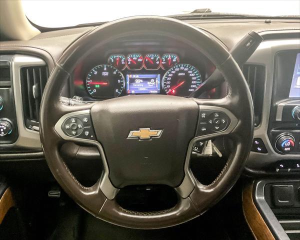 used 2014 Chevrolet Silverado 1500 car, priced at $24,622