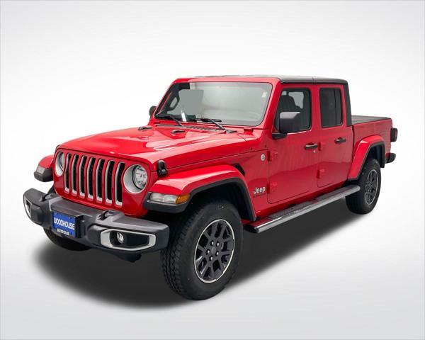 used 2021 Jeep Gladiator car, priced at $34,948