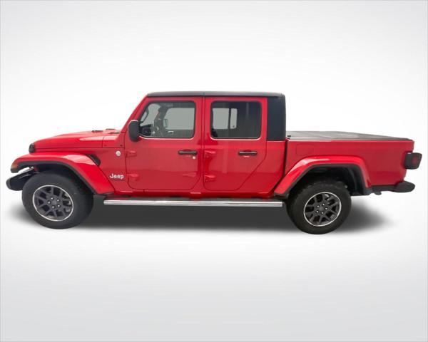 used 2021 Jeep Gladiator car, priced at $34,948