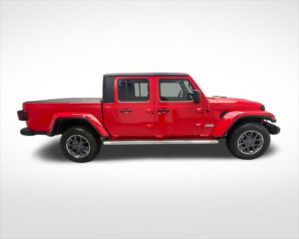 used 2021 Jeep Gladiator car, priced at $34,948