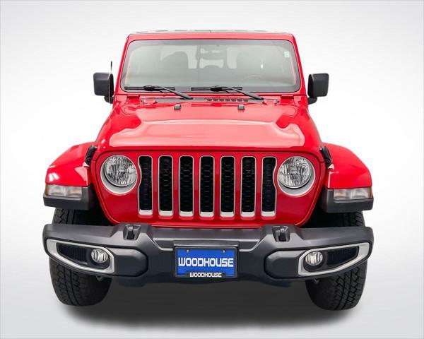 used 2021 Jeep Gladiator car, priced at $34,948