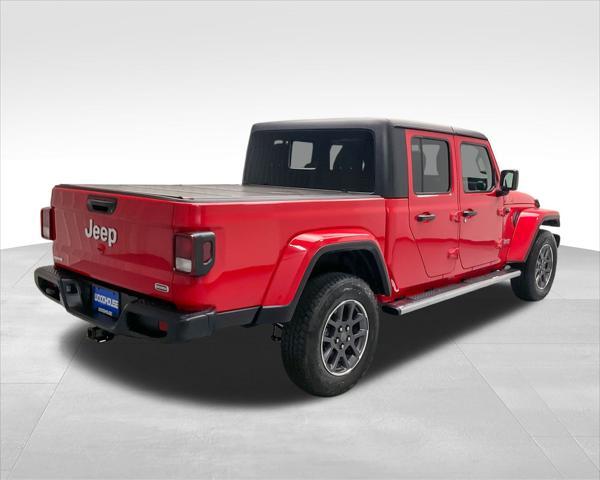 used 2021 Jeep Gladiator car, priced at $31,992