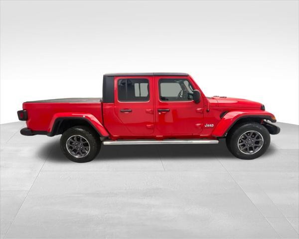 used 2021 Jeep Gladiator car, priced at $31,992