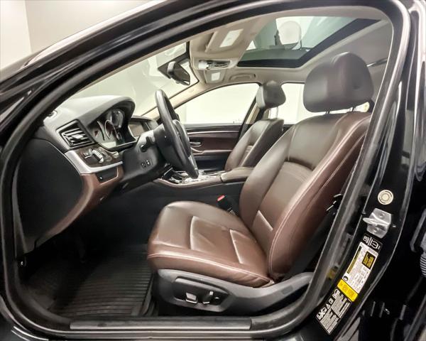 used 2015 BMW 535 car, priced at $16,830